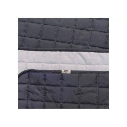 Покривало Viluta Дует Графіт 140х210 (дует_графіт_210*140)