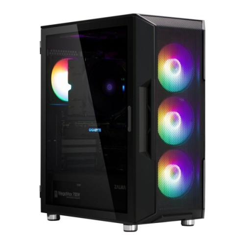 Корпус для ПК Zalman I3 NEO BLACK