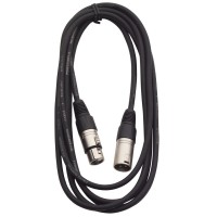 Мікрофонний кабель RockCable Microphone Cable 3m (RCL 30303 D6)