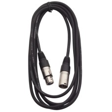 Мікрофонний кабель RockCable Microphone Cable 3m (RCL 30303 D6)