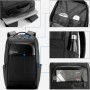 Рюкзак для ноутбука Tavialo 15.6" WARRIOR TD23 black, 23L (222224004)