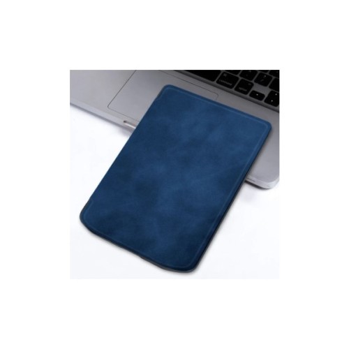 Чохол до електронної книги BeCover Smart Case PocketBook 629 Verse / 634 Verse Pro 6" Deep Blue (710452)