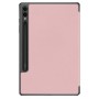 Чохол до планшета Armorstandart Smart Case Samsung Tab S9+ / S9 FE+ Pink (ARM74490)
