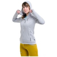 Кофта Turbat Peak Wmn vapor grey - XL - світло-сірий (012.004.3949)