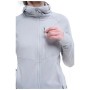 Кофта Turbat Peak Wmn vapor grey - XL - світло-сірий (012.004.3949)