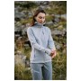 Кофта Turbat Peak Wmn vapor grey - XL - світло-сірий (012.004.3949)