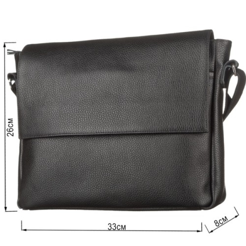 Сумка Shvigel Чорна (11043)