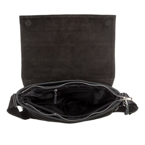 Сумка Shvigel Чорна (11043)