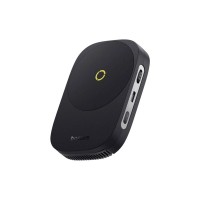 Зарядний пристрій Baseus MagPro II Series Ultra-Thin Magnetic, Cooler, Wireless Charger Cosmic Black (B10572900121-00)