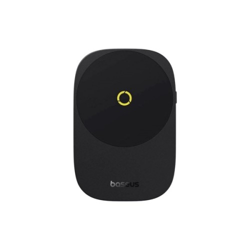 Зарядний пристрій Baseus MagPro II Series Ultra-Thin Magnetic, Cooler, Wireless Charger Cosmic Black (B10572900121-00)