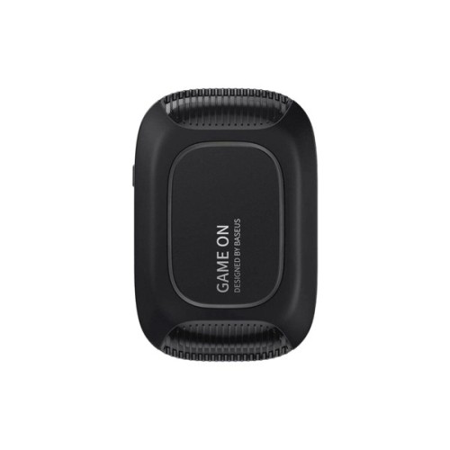 Зарядний пристрій Baseus MagPro II Series Ultra-Thin Magnetic, Cooler, Wireless Charger Cosmic Black (B10572900121-00)