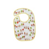 Нагрудничок Akuku на липучці середній (A1320)