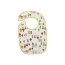 Нагрудничок Akuku на липучці середній (A1320)