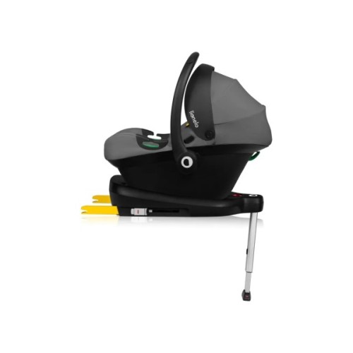 База для автокрісла Lionelo Lemmy i-Size Base Black (LO-LEMMY I-SIZE BASE BLACK)