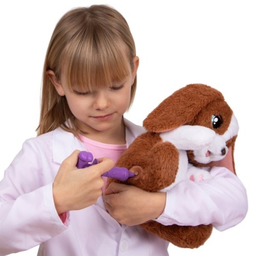 Інтерактивна іграшка Baby Paws Цуценя у ветеринара (927681IM)