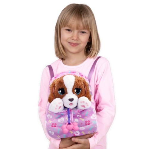 Інтерактивна іграшка Baby Paws Цуценя у ветеринара (927681IM)