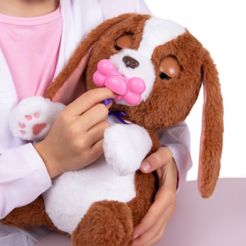 Інтерактивна іграшка Baby Paws Цуценя у ветеринара (927681IM)