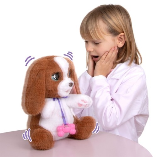 Інтерактивна іграшка Baby Paws Цуценя у ветеринара (927681IM)