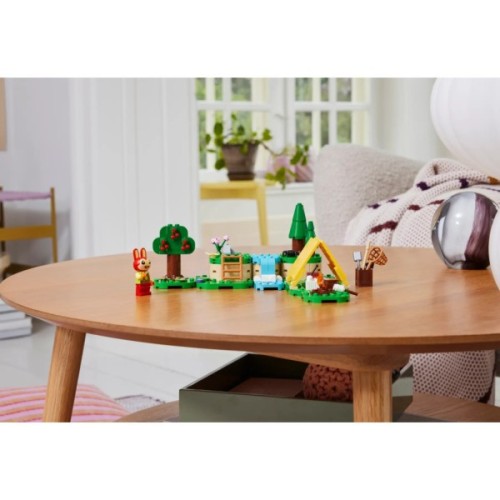 Конструктор LEGO Animal Crossing Активний відпочинок Bunnie 164 деталі (77047)