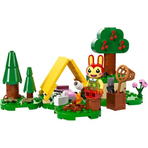 Конструктор LEGO Animal Crossing Активний відпочинок Bunnie 164 деталі (77047)