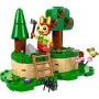 Конструктор LEGO Animal Crossing Активний відпочинок Bunnie 164 деталі (77047)