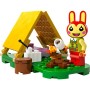 Конструктор LEGO Animal Crossing Активний відпочинок Bunnie 164 деталі (77047)
