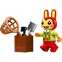 Конструктор LEGO Animal Crossing Активний відпочинок Bunnie 164 деталі (77047)