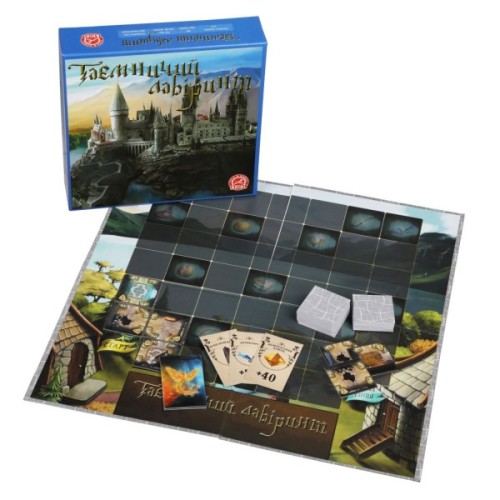 Настільна гра Arial Таємничий лабіринт (91133)