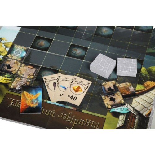 Настільна гра Arial Таємничий лабіринт (91133)