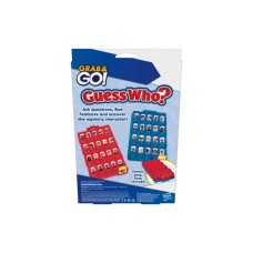 Настільна гра Hasbro дорожня Вгадай хто? (F8257)