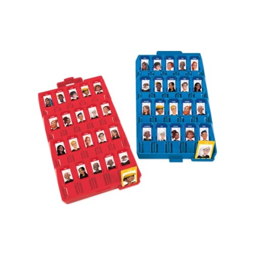 Настільна гра Hasbro дорожня Вгадай хто? (F8257)