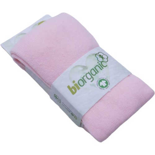 Колготки дитячі Bibaby однотонні (68235-80G-pink)