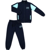 Спортивний костюм дитячий Joi LOVE (S-801-170G-blue)