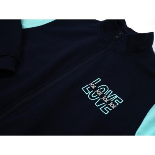 Спортивний костюм дитячий Joi LOVE (S-801-170G-blue)