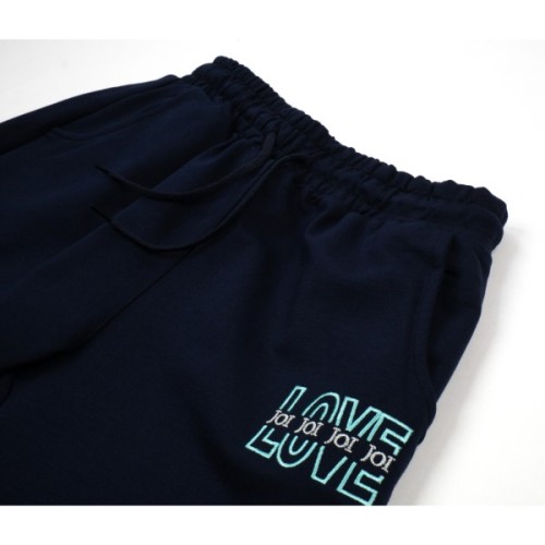 Спортивний костюм дитячий Joi LOVE (S-801-170G-blue)