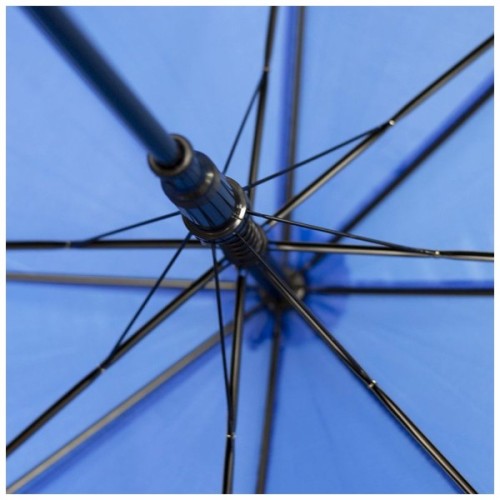 Парасоля Bergamo Promo Напівавтомат Синя (45100-4)