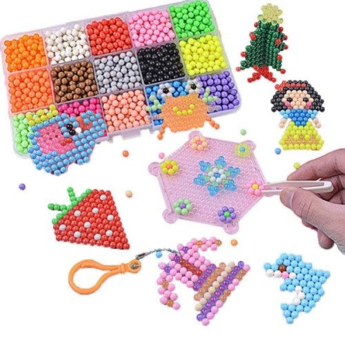 Набір для творчості XoKo Аксесуари для аквамозаїки Перлина (XK-PRL-ACC)