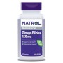 Вітамінно-мінеральний комплекс Natrol Вітамін E, 268 мг, Super Vitamin E, 90 гелевих капсул¶Гінкго Білоба, 120 мг, Ginkgo Biloba, 60 к (NTL-00768)