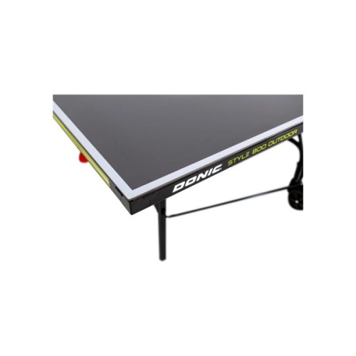 Тенісний стіл Donic Outdoor Style 800 Антрацит (230218700)