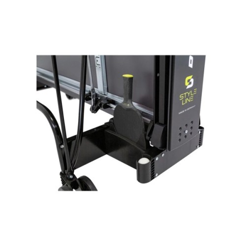 Тенісний стіл Donic Outdoor Style 800 Антрацит (230218700)