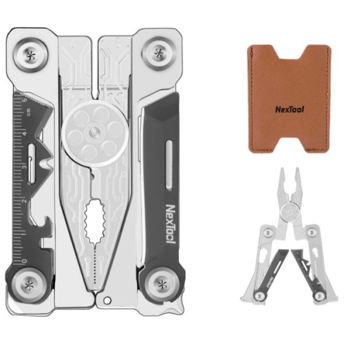 Мультитул NexTool Silver Blade EDC (NE20182)