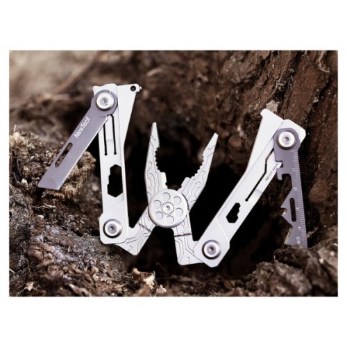 Мультитул NexTool Silver Blade EDC (NE20182)