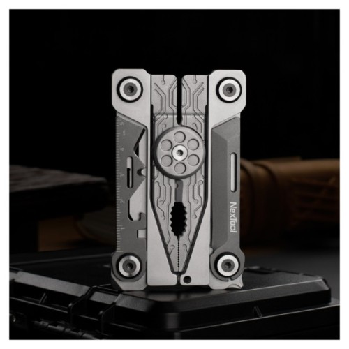 Мультитул NexTool Silver Blade EDC (NE20182)