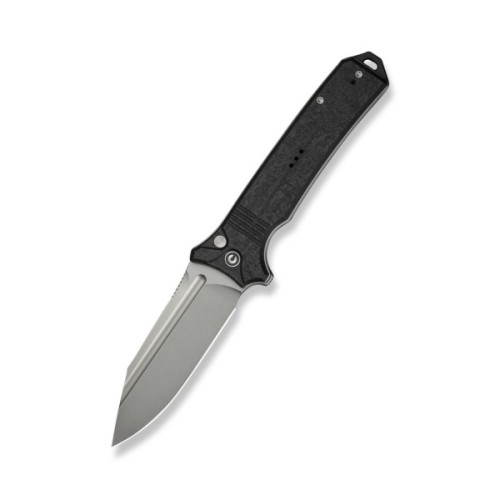 Ніж Civivi Neurohaptic, Bead Blast, чорний G10 (C23080-2)