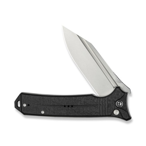 Ніж Civivi Neurohaptic, Bead Blast, чорний G10 (C23080-2)