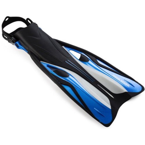 Ласти Aqua Speed Swift 707-11 4763 синій, чорний, сірий 38-41 (5908217647634)