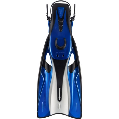 Ласти Aqua Speed Swift 707-11 4763 синій, чорний, сірий 38-41 (5908217647634)