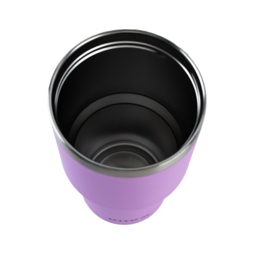 Термокружка Kite 600 мл фіолетова (K24-1206-2)