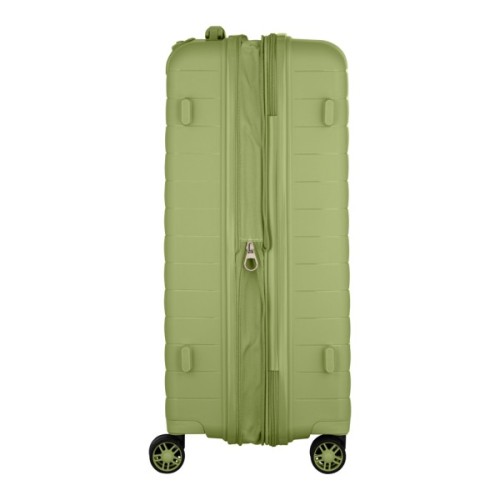 Валіза 2E Aero 63/78 л оливково-зелена (2E-SPP-AERO-M-MG)