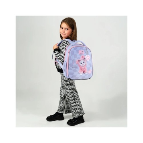 Портфель Kite Education каркасний 555 Studio Pets (SP26-555S)